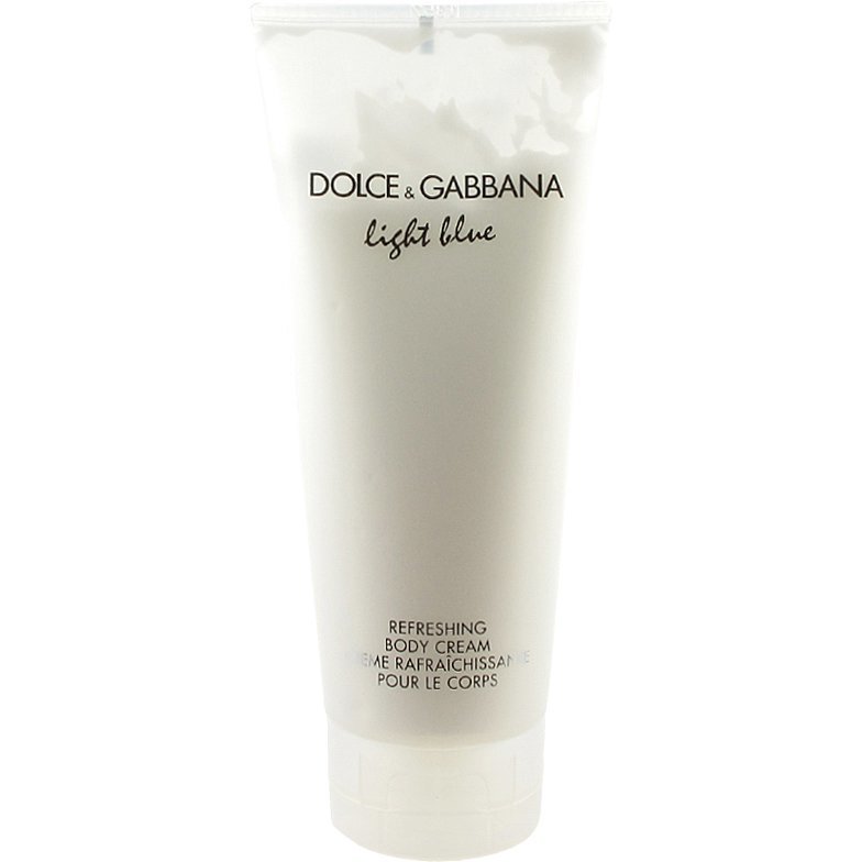 Dolce & Gabbana Light Blue Body Cream Body Cream 200ml