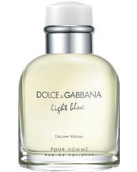 Dolce & Gabbana Light Blue Discover Vulcano Pour Homme EdT 75ml