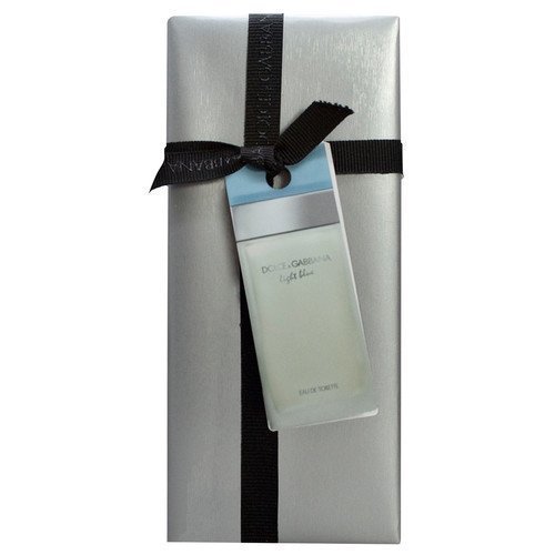 Dolce & Gabbana Light Blue EdT Wrapped