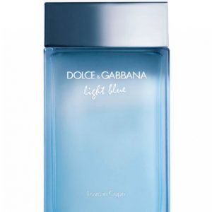 Dolce & Gabbana Light Blue Love In Capri Edt 50 Ml Hajuvesi
