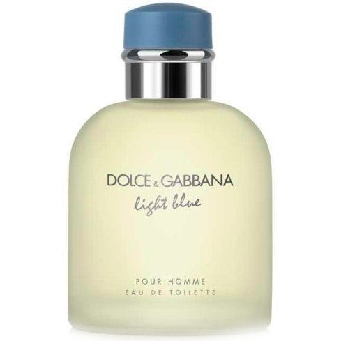 Dolce & Gabbana Light Blue Pour Homme EdT 75 ml