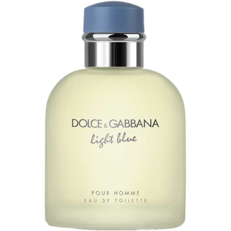 Dolce & Gabbana Light Blue Pour Homme EdT EdT 125ml