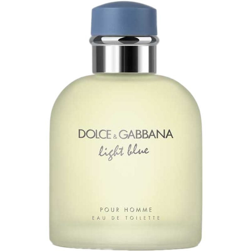 Dolce & Gabbana Light Blue Pour Homme EdT EdT 200ml