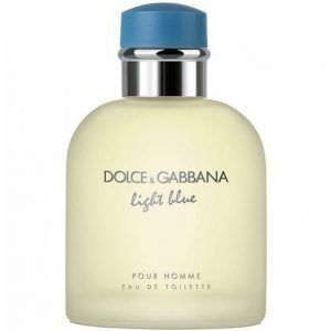 Dolce & Gabbana Light Blue Pour Homme Edt 40ml Hajuvesi