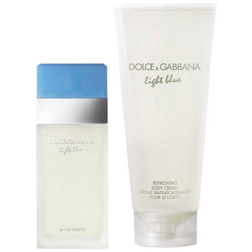 Dolce & Gabbana Light Blue Set