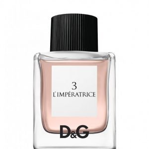 Dolce & Gabbana L'imperatrice Edt 50 Ml Tuoksu