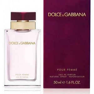 Dolce & Gabbana Pour Femme Edp 50 Ml Tuoksu