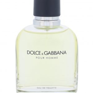 Dolce & Gabbana Pour Homme 125 Ml