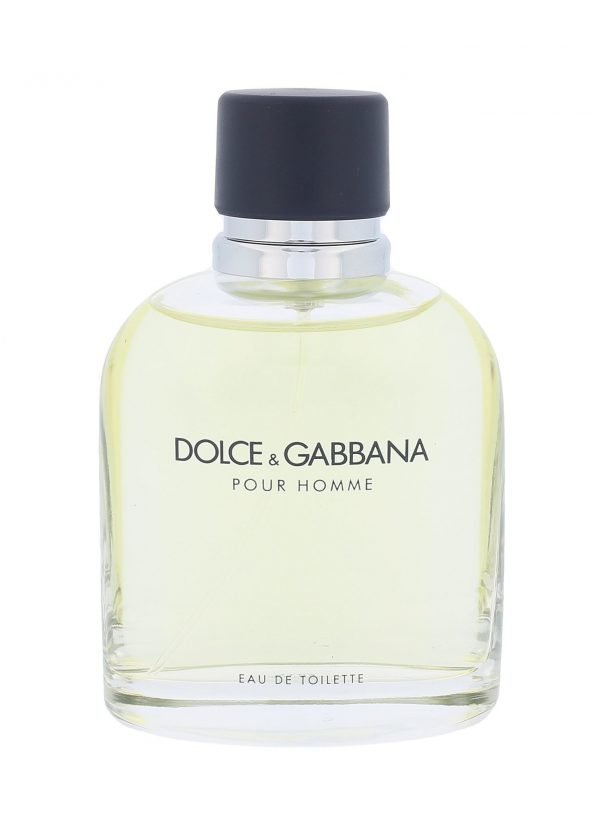 Dolce & Gabbana Pour Homme 125 Ml