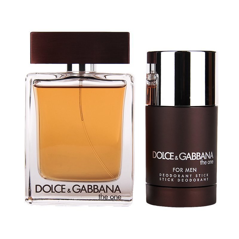 Dolce & Gabbana The One For Men Duo EdT 100ml Deostick 75ml