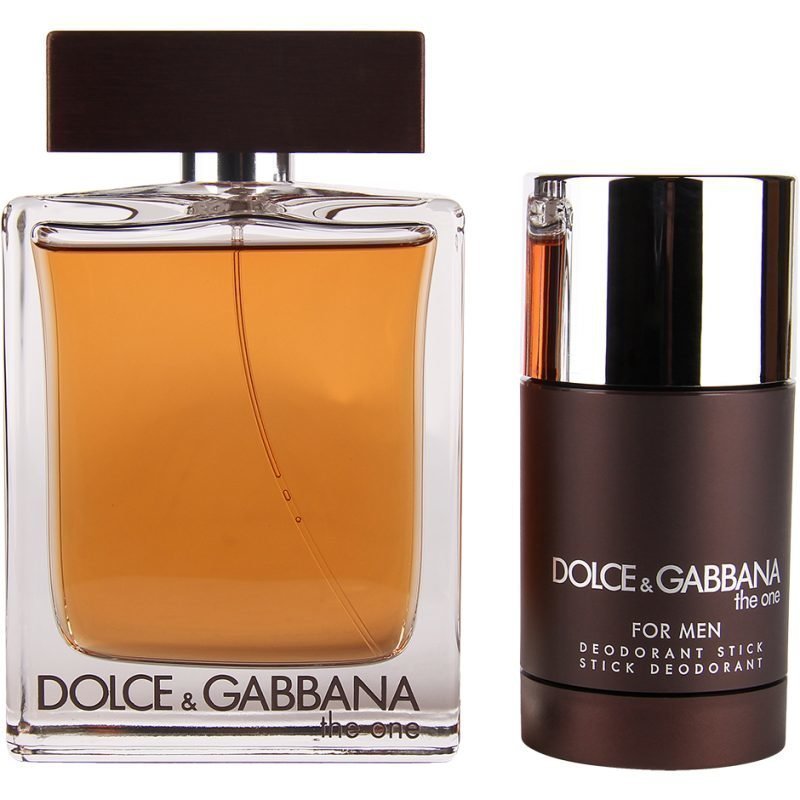 Dolce & Gabbana The One For Men Duo EdT 150ml Deostick 75ml