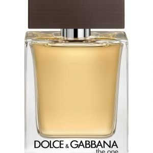 Dolce & Gabbana The One For Men Eau De Toilette Tuoksu Miehelle 50 ml