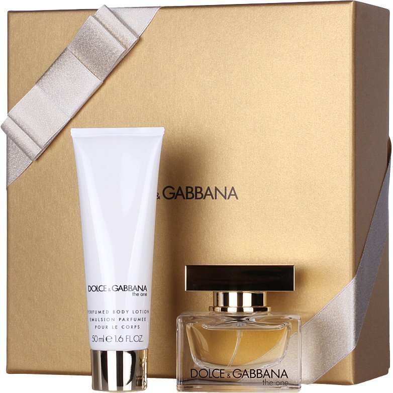 Dolce & Gabbana The One Giftset EdP 30ml Body Lotion 50ml