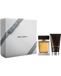 Dolce & Gabbana The One for Men Gift Set: EdT 50ml + After Shave Balm 75ml