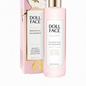 Doll Face Clarify Balancing Toner 240 Ml Meikinpoistoaine