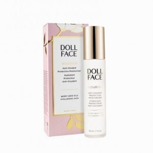 Doll Face Nourish Anti-Oxidant Protective Moisturizer 50 Ml Päivävoide