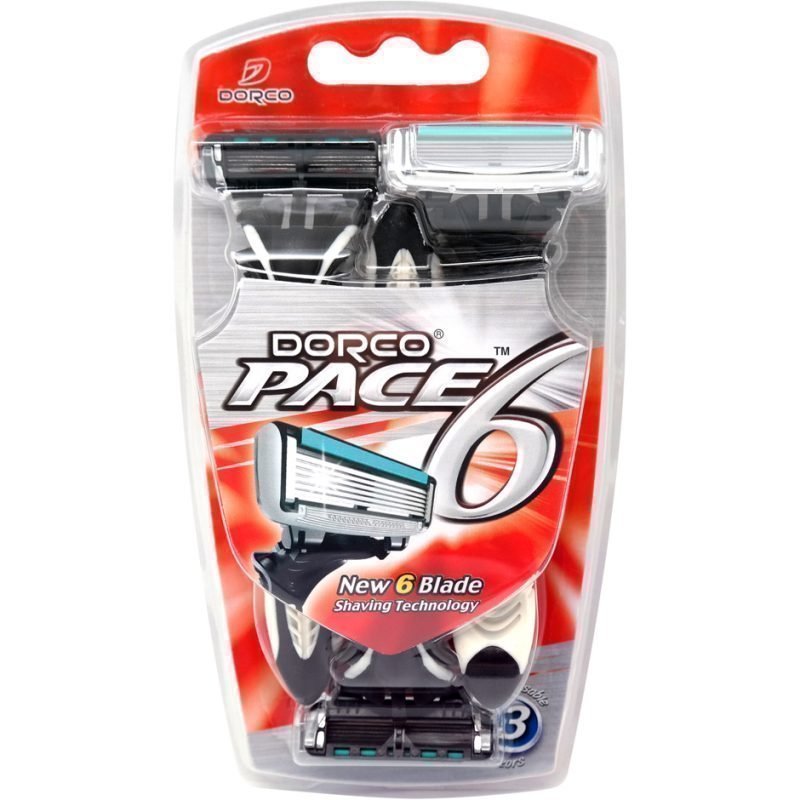 Dorco Dorco Pace 6Pack