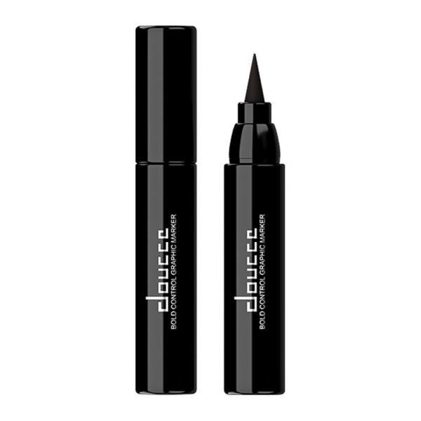 Doucce Bold Control Graphic Marker Black 2.5 G