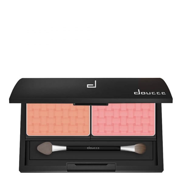 Doucce Freematic Blush Duo Exotic Sunset 3 6.8 G