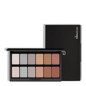 Doucce Freematic Eyeshadow Pro Palette Neutral 1 1.4 G