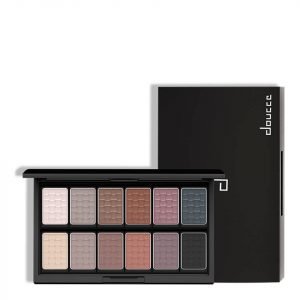 Doucce Freematic Eyeshadow Pro Palette Smokey 2 1.4 G