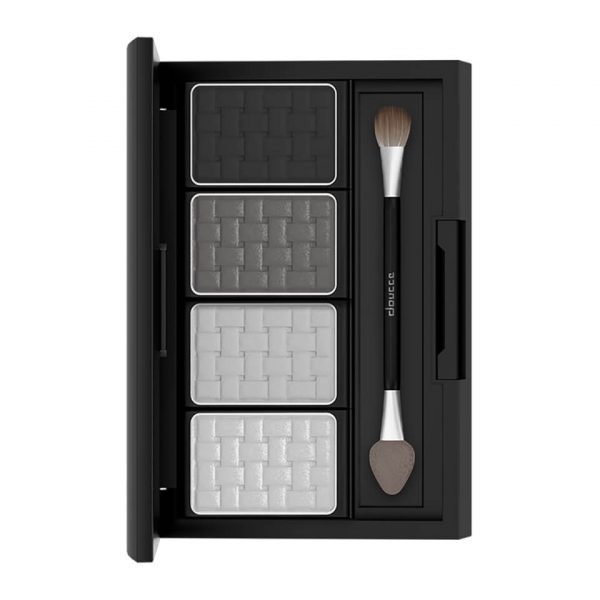 Doucce Freematic Eyeshadow Quad Chalkboard 1.4 G