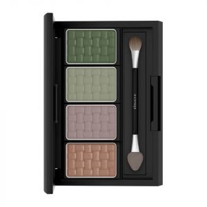 Doucce Freematic Eyeshadow Quad Kiss The Frog 1.4 G