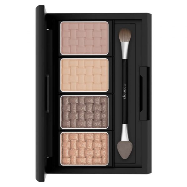 Doucce Freematic Eyeshadow Quad Subtle Elegance