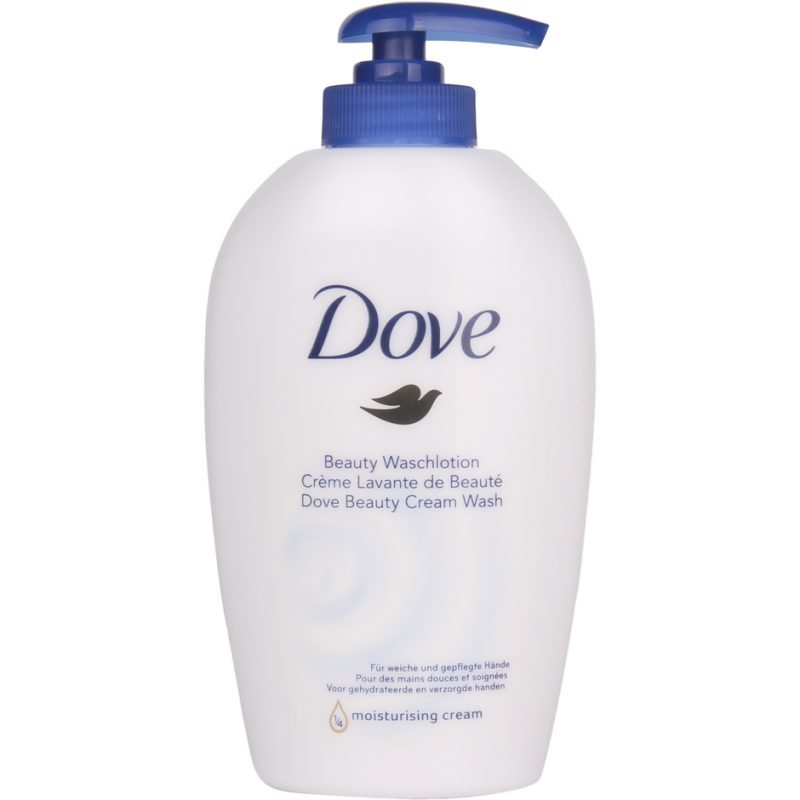 Dove Beauty Cream Wash Liquid Soap 250ml