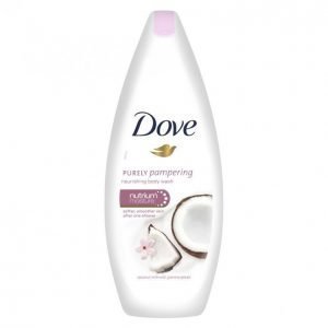 Dove Coconut & Jasmin Suihkusaippua 250 Ml