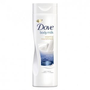 Dove Essential Body Milk Kosteusvoide 250 Ml