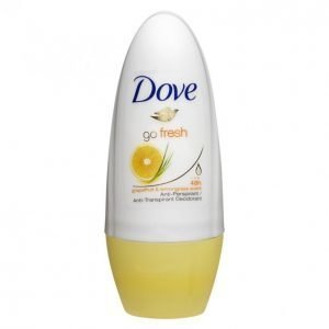 Dove Go Fresh Grapefruit & Lemongrass Deo Roll-On Deodorantti 50 Ml