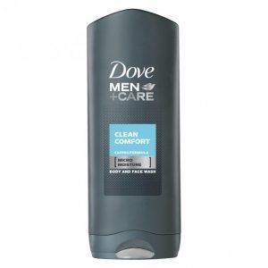 Dove Men Clean Comfort Suihkusaippua 250 Ml