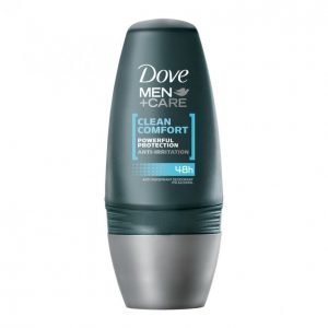 Dove Men Comfort Deo Roll-On Deodorantti 50 Ml