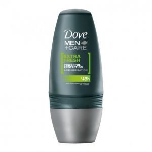 Dove Men Fresh Deo Roll-On Deodorantti 50 Ml