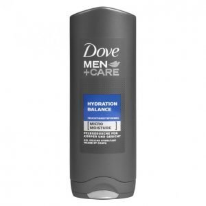 Dove Men Hydration Balance Suihkusaippua 250 Ml