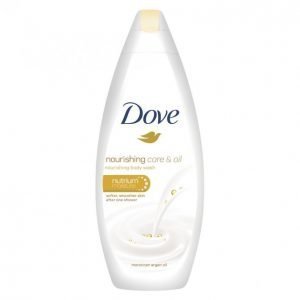 Dove Nourishing Oil Suihkusaippua 250 Ml