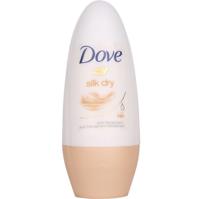 Dove Silk Dry 24hOn 50ml