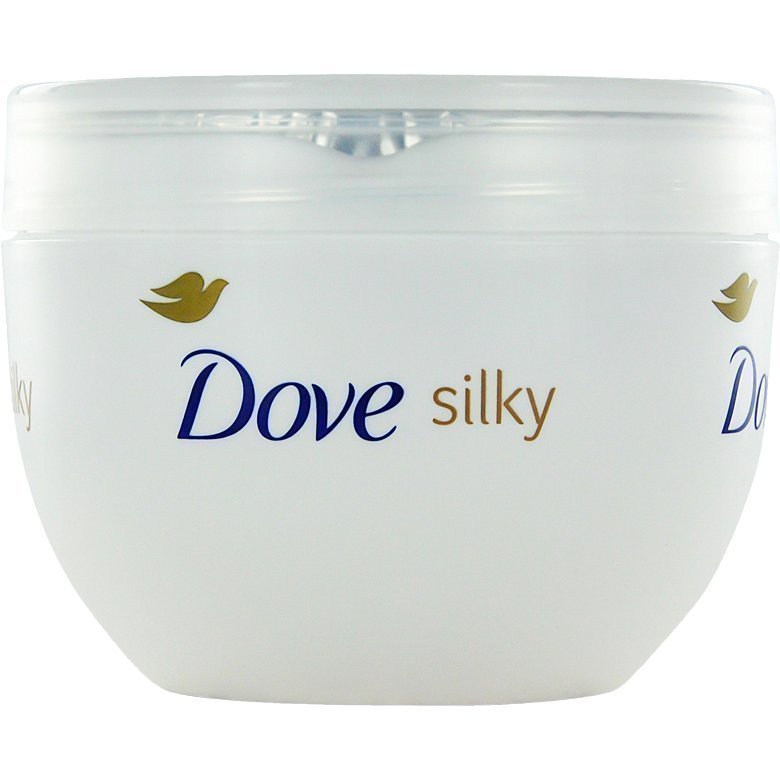 Dove Silky Nourishing  Body Cream 300ml