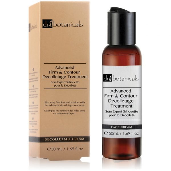 Dr Botanicals Advanced Firm And Contour Decolletage Treatment 50 Ml