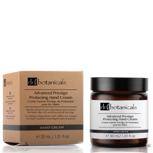 Dr Botanicals Advanced Prestige Protecting Hand Cream 30 Ml
