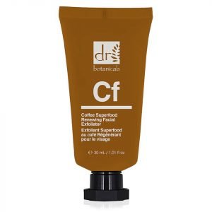 Dr Botanicals Apothecary Coffee Superfood Renewing Facial Exfoliator 50 Ml