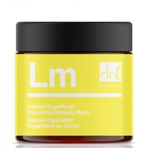 Dr Botanicals Apothecary Lemon Superfood Rescuing Remedy Balm 50 Ml
