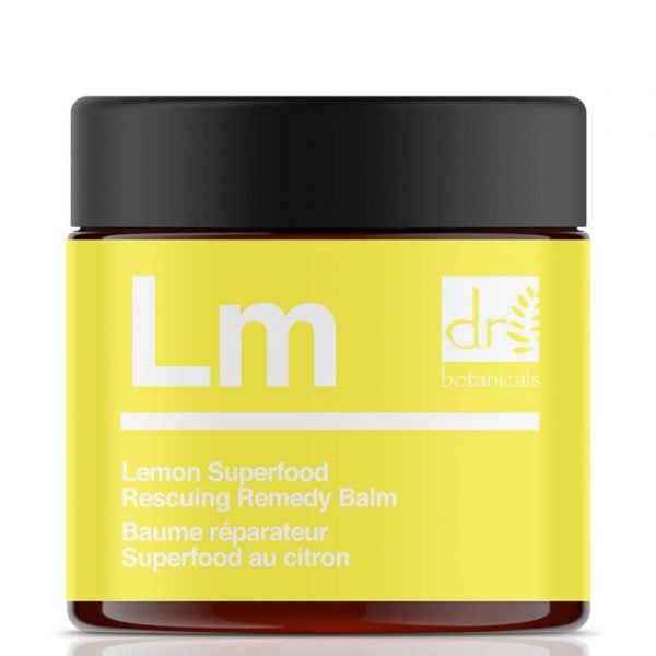 Dr Botanicals Apothecary Lemon Superfood Rescuing Remedy Balm 50 Ml