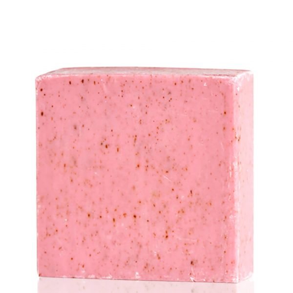 Dr. Botanicals Bulgarian Rose & Rhubarb Nourishing Cleansing Bar