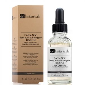 Dr Botanicals Coco Noir Sensuous & Indulgent Body Oil 30 Ml