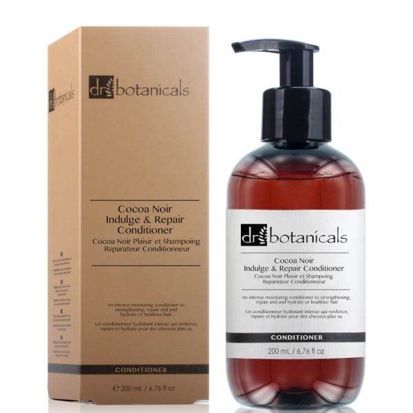 Dr Botanicals Cocoa Noir Indulge And Repair Conditioner 200 Ml