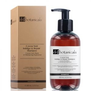 Dr Botanicals Cocoa Noir Indulge And Repair Shampoo 200 Ml