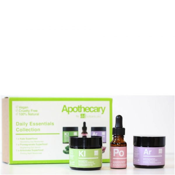 Dr Botanicals Feed Your Skin Gift Set