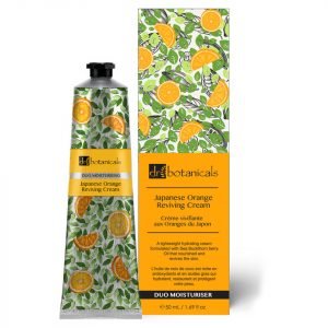 Dr Botanicals Japanese Orange Reviving Cream 50 Ml